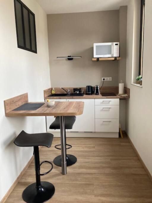 Altima, Maisonnette Cosy Revigny-sur-Ornain Exteriér fotografie