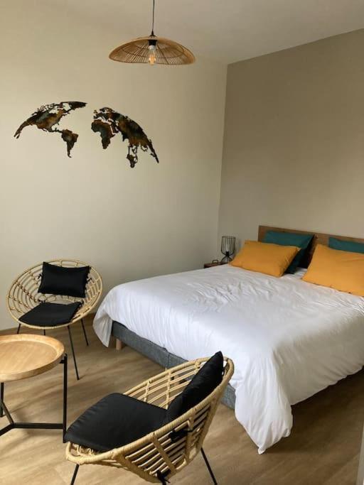 Altima, Maisonnette Cosy Revigny-sur-Ornain Exteriér fotografie